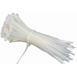 PA66 Unfilled — Cable ties