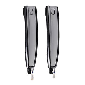 PA6 Unfilled — Car door handles