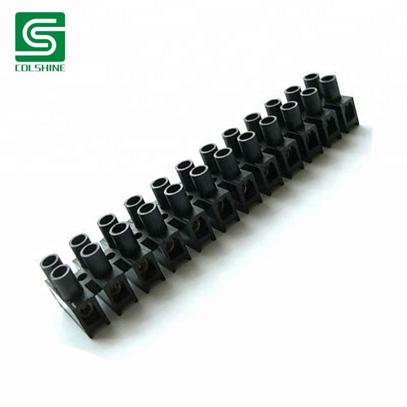 PA66 Flame Retardant Unfilled — Terminal strips