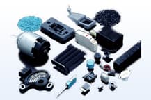 PBT Glass Filled — Automotive and electrical appliances