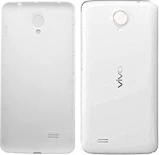 PC Unfilled White — Mobile back cover