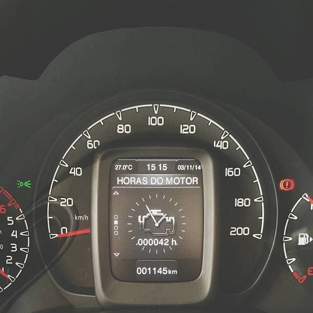PP Mineral Filled — Bike speedometer